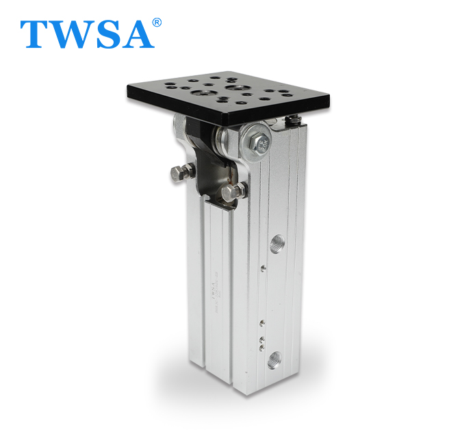 來(lái)圖來(lái)樣定制 DHR3C齒輪型側(cè)姿組氣缸