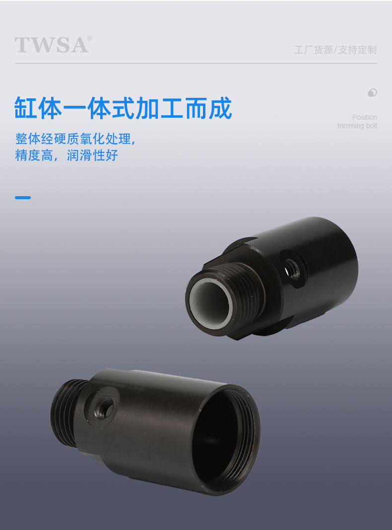 微型真空氣缸