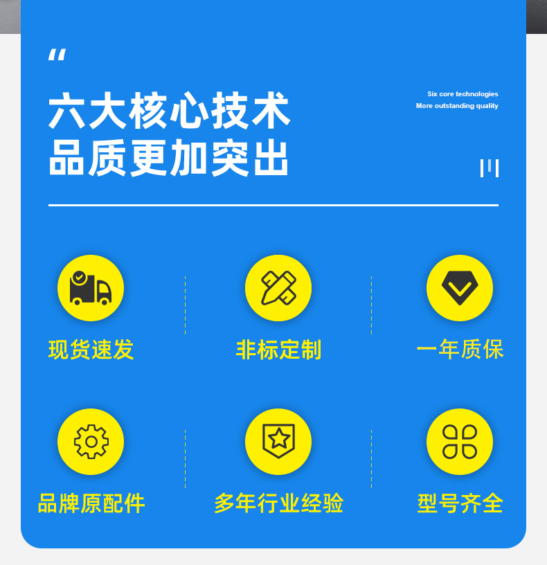 MHS系列氣爪